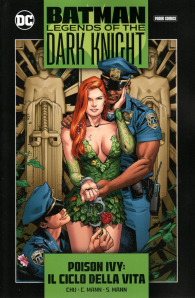 Fumetto - Batman - legends of the dark knight - seconda serie n.9: Poison ivy: il ciclo della vita