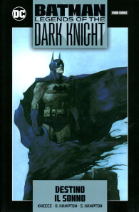 Fumetto - Batman - legends of the dark knight - prima serie n.11: Destino - il sonno