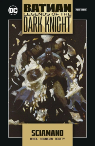 Fumetto - Batman - legends of the dark knight - prima serie n.1: Sciamano