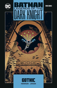 Fumetto - Batman - legends of the dark knight - prima serie n.2: Gothic