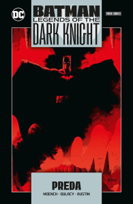Fumetto - Batman - legends of the dark knight - prima serie n.3: Preda