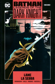Fumetto - Batman - legends of the dark knight - prima serie n.6: Lame - la serra
