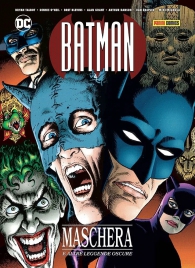 Fumetto - Batman - maschere ed altre leggende oscure n.1