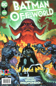 Fumetto - Batman - off-world n.1
