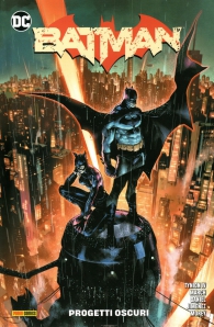 Fumetto - Batman - rebirth collection n.1: Progetti oscuri