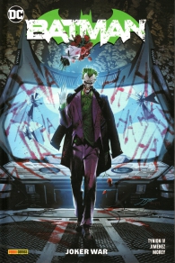 Fumetto - Batman - rebirth collection n.2: Joker war
