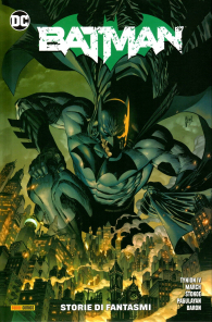 Fumetto - Batman - rebirth collection n.3: Storie di fantasmi