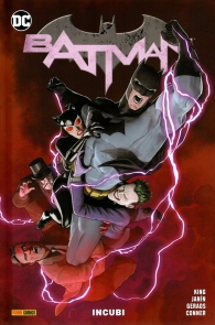 Fumetto - Batman - rebirth ultralimited n.10: Incubi