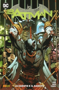 Fumetto - Batman - rebirth ultralimited n.11: La caduta e il caduto