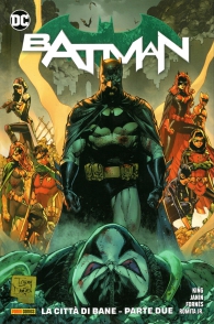 Fumetto - Batman - rebirth ultralimited n.13: La città di bane n.2