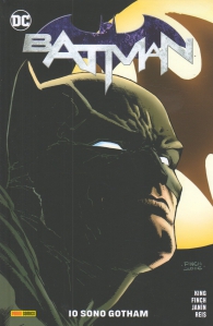 Fumetto - Batman - rebirth ultralimited n.1: Io sono gotham