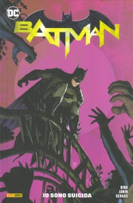 Fumetto - Batman - rebirth ultralimited n.2: Io sono suicida