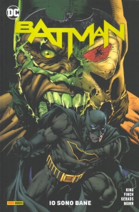 Fumetto - Batman - rebirth ultralimited n.3: Io sono bane