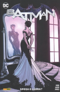 Fumetto - Batman - rebirth ultralimited n.6: Sposa o ladra