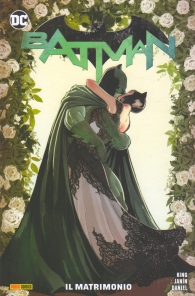 Fumetto - Batman - rebirth ultralimited n.7: Il matrimonio