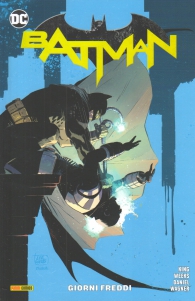 Fumetto - Batman - rebirth ultralimited n.8: Giorni freddi