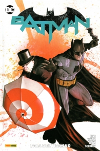 Fumetto - Batman - rebirth ultralimited n.9: L'ala del tiranno