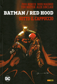 Fumetto - Batman - red hood: Sotto il cappuccio