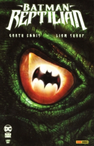 Fumetto - Batman - reptilian: Serie completa 1/6