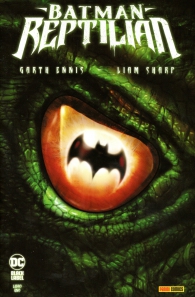 Fumetto - Batman - reptilian n.1