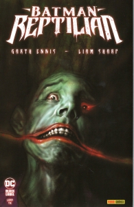Fumetto - Batman - reptilian n.3