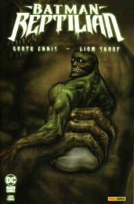 Fumetto - Batman - reptilian n.5