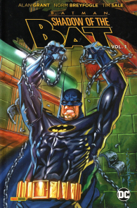 Fumetto - Batman - shadow of the bat n.1