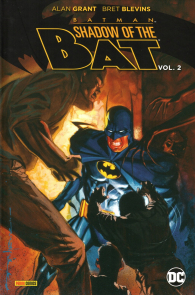 Fumetto - Batman - shadow of the bat n.2
