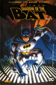 Fumetto - Batman - shadow of the bat n.3