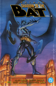 Fumetto - Batman - shadow of the bat n.4