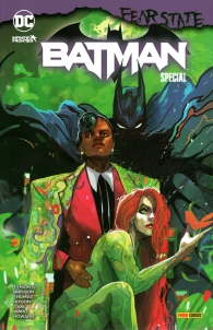 Fumetto - Batman - special: Fear state