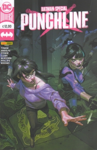 Fumetto - Batman - speciale: Punchline