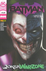 Fumetto - Batman - speciale: Joker war zone