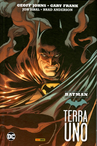 Fumetto - Batman - terra uno: Edizione deluxe