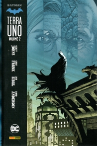 Fumetto - Batman - terra uno n.2