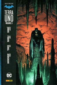 Fumetto - Batman - terra uno n.3
