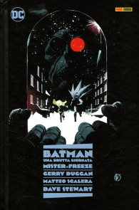 Fumetto - Batman - una brutta giornata collection: Mister freeze
