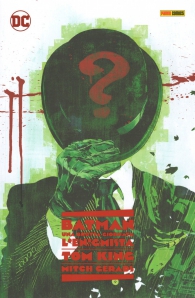 Fumetto - Batman - una brutta giornata n.1: L'enigmista