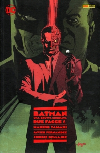 Fumetto - Batman - una brutta giornata n.2: Due facce