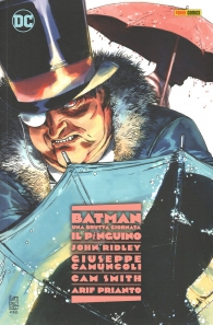 Fumetto - Batman - una brutta giornata n.3: Il pinguino