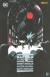 Fumetto - Batman - una brutta giornata n.4: Mister freeze