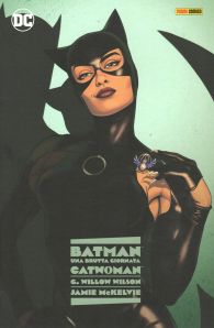 Fumetto - Batman - una brutta giornata n.5: Catwoman