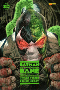 Fumetto - Batman - una brutta giornata n.6: Bane