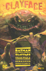 Fumetto - Batman - una brutta giornata n.7: Clayface