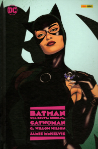 Fumetto - Batman - una brutta giornata collection: Catwoman