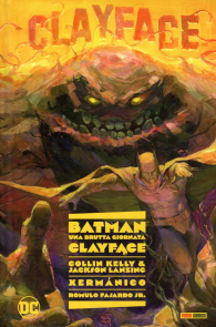 Fumetto - Batman - una brutta giornata collection: Clayface