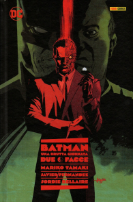 Fumetto - Batman - una brutta giornata collection: Due facce