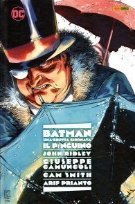 Fumetto - Batman - una brutta giornata collection: Il pinguino