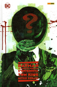 Fumetto - Batman - una brutta giornata collection: L'enigmista