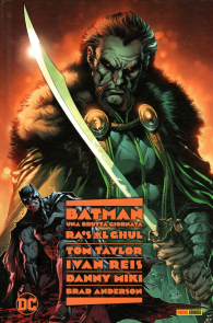 Fumetto - Batman - una brutta giornata collection: Ra's al ghul